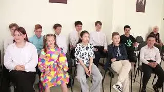 Воспитанники ДШИ приняли участие в гала-концерт победителей Всероссийского конкурса «1000 струн»