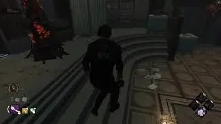 Dead by Daylight - 5.0.0 PTB RPD Stair Collision - 2021.05.25 - 21.46.42