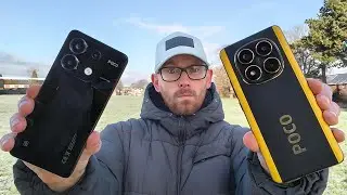 Poco X6 vs Poco X7 Camera Comparison: Impressive Upgrades for Just £249!