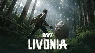 Dayz: Livonia - Зараженная зона! Перфокарта! Конвои!