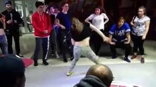Ms.Helen VS Natalie Lynx \ TurboFest 2 \ Dancehall