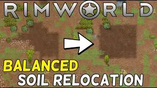 A BALANCED way to tidy up your map | RIMWORLD