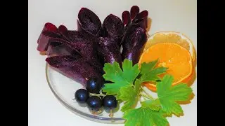"Взрыв вкуса" - пастила из черной смородины с апельсином. Как сделать пастилу из смородины.