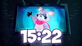 [WORLD RECORD] Indigo Park Chapter 1 in 15:22
