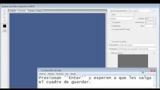 Como guardar una imagen en photoshop