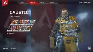 Apex Legends Heirloom Set Kunai Knife Offer