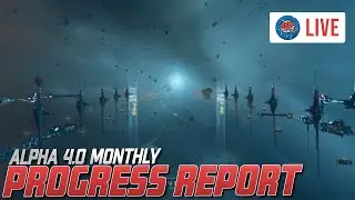 Latest Star Citizen 4.0 Development Update & Server Meshing News | Ask Your Questions!