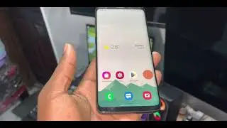 NOBLE ROM 2.8: 6 Days Later - One UI 4.1 Android 12 ROM on Galaxy S9+/Note9/S9