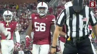 Telling the story: The five game-changing plays from Sooners 16-12 victory