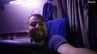 Дальнобой. Снова в пути. Такая вот работа.(3 серия)