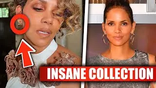 Halle Berry's Expensive Jewelry Collection: From Classic to Unique!