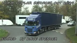 5345 LYMM TRUCKS PART ONE OCT 2024