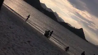 Mini vlog indo para praia (Lilisvlog) meu primeiro vídeo…