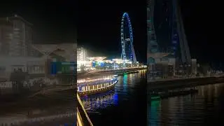 Blue waters Dubai