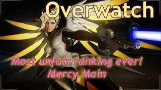 Overwatch Most unfair placement ever!