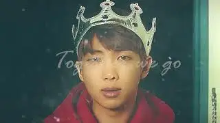 BTS(방탄소년단/防弾少年団) Happy Birthday RM