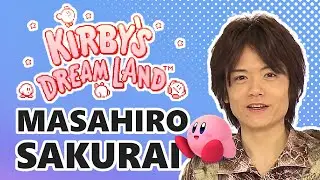 How Sakurai Developed Kirby at 19 - Beyond Smash Bros, a Game Design Series