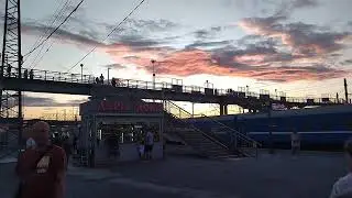 15.08.2024. Россия. Ростовская область. Железнодорожная станция Лихая. Часть 6