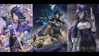 Genshin Impact Кат-сцена 