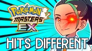 NEMONA Battle Theme is SOMETHING ELSE - Pokemon Masters EX OST