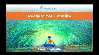 Reclaim Your Vitality