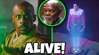 Every Jedi That's STILL ALIVE During Ahsoka Show & Mando Season 4!!