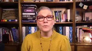 Let's Chat About Trance Channeling and Energy Healing
