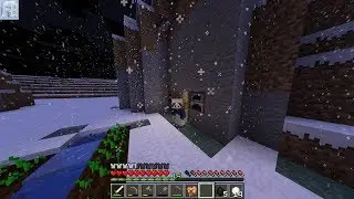 FROSTBITE SMP | Episode 1 | Exploring the Caves! (extended)