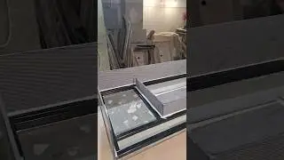 усиление раковины из керамогранита