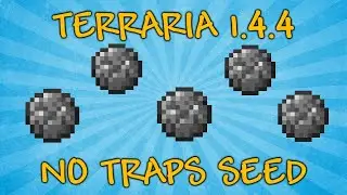 Terraria 1.4.4 Labor Of Love No Traps Seed - How To Load And Quick Look