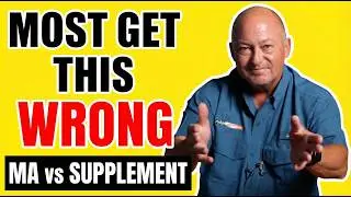 Medicare Advantage vs Supplement | Most Get This Wrong