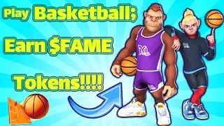 New AAA Free to Play to Airdrop game! Rumble Kong League!