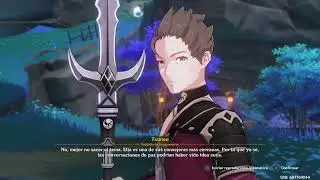 Turismo en Watatsumi - Misión Legendaria - Genshin Impact