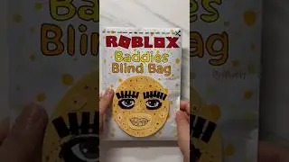 🩶Roblox Baddie Skincare&Makeup 2🩶 Blind Bag #blindbag #roblox #papercraft #papersquishy #squishy