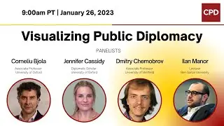 Visualizing Public Diplomacy