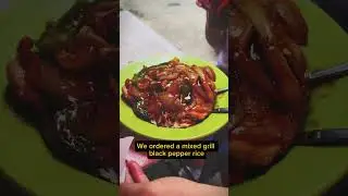 Delicious Fast Food in Hong Kong #foodvlog