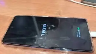 Прошивка Tecno pova 5 , раскирпичвание tecno , установка тврп Tecno 