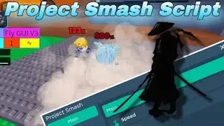 Project Smash Script⚔️ | Hydrogen - Fluxus - Delta - Arceus x Codex Executor