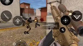 КАТКА ТОЛЬКО С М110 | Standoff2