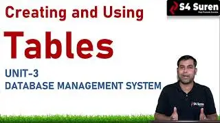 Ch 11 LibreOffice Base Create a Database, Create a Table
