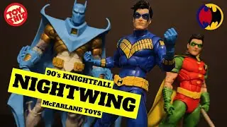 2024 90’s KNIGHTFALL NIGHTWING | DC Multiverse | McFarlane Toys