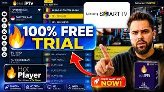 🔥 How to Install HOT Player App on Any Smart TV 2026 – Setup Guide