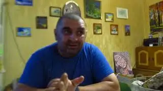 Беседы с Аркадием Мстиславским от 29.06.2018 г.