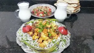CİĞER TADINDA PATATESLİ KUŞBAŞILI NEFİS BİR ANA YEMEK ÇOCUKLARINIZ ÇOK SEVİCEK😋😍🔝