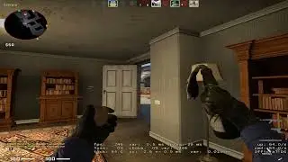 Best CSGO Molotov