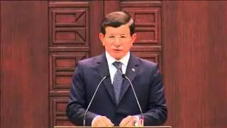 BAŞBAKAN ANKARA PATLAMA AÇIKLAMASI