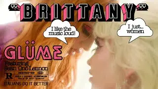 GLÜME & SEAN ONO LENNON "BRITTANY"