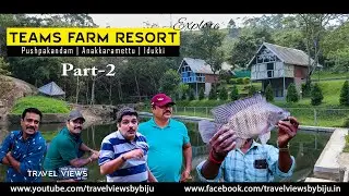 Teams Farm Resort  part 2 | Fishing