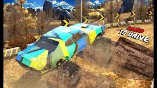 Extreme Off Road World Driving - Unity Source Code | Reskin Project | Hire Game Developers