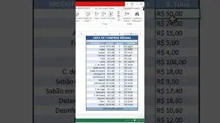 Somar  Valores no Excel sem precisar digitar função# Shorts